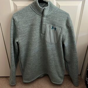 Under Armour long sleeve sweatshirt. Size large.